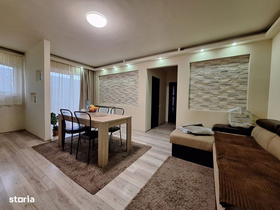Apartament cu 3 camere, 58,5 mp, 2 balcoane, zona Tineretului — fotografia 1