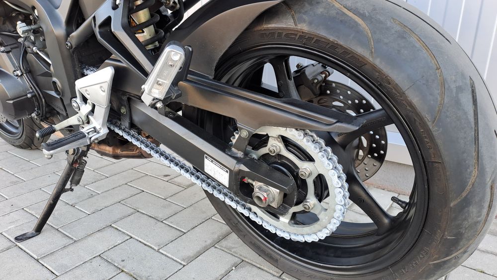 Yamaha Fz6 S2 an 2007 garanție