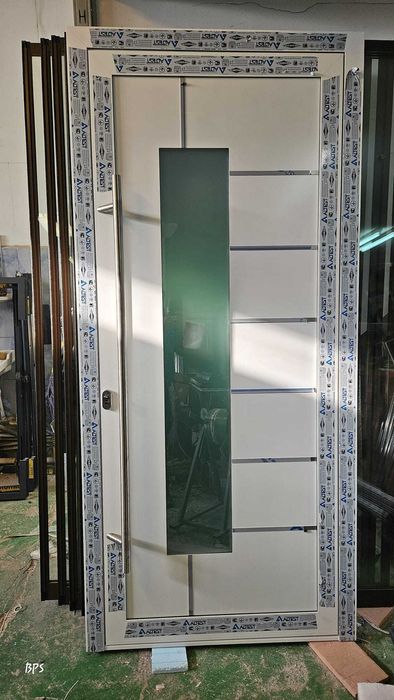 Ferestre și Uși PVC Iași cu Geam Termopan Balcoane Terase – Preț bun