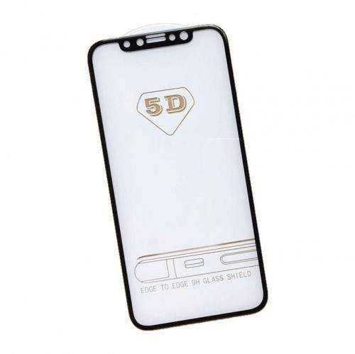 5D Стъклени протектори за Huawei P20 и P20 Pro