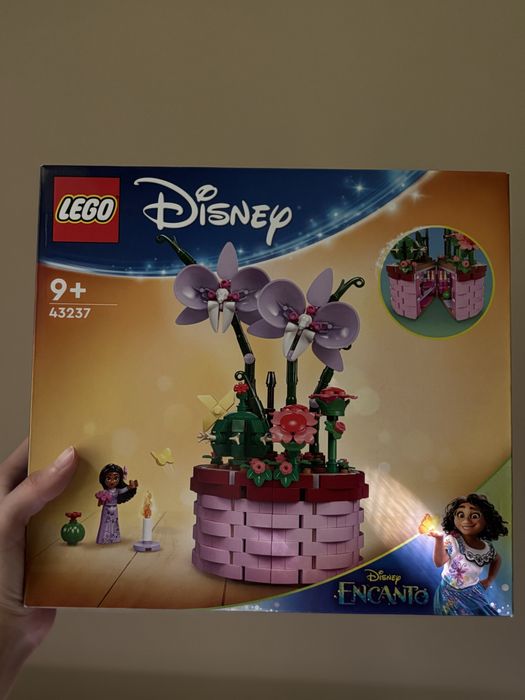 Конструктор LEGO новый оригинальный