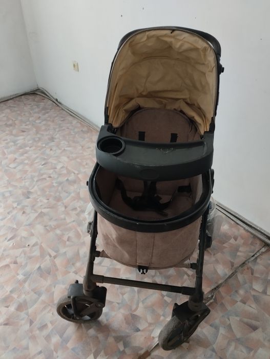 Детские коляски в отличном виде