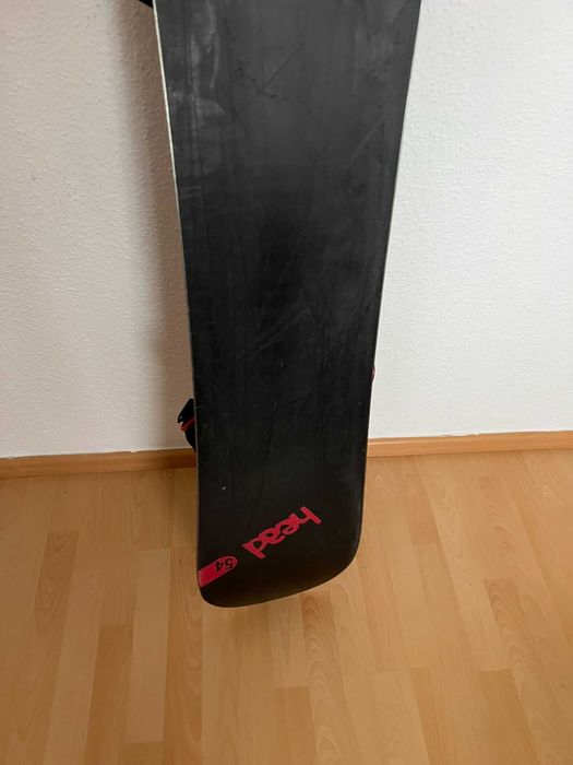 Placa snowboard Head Flocka LFW 2.0 4D 154cm +legaturi Head