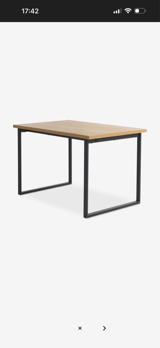 Masă pentru 4 persoane – stare foarte buna