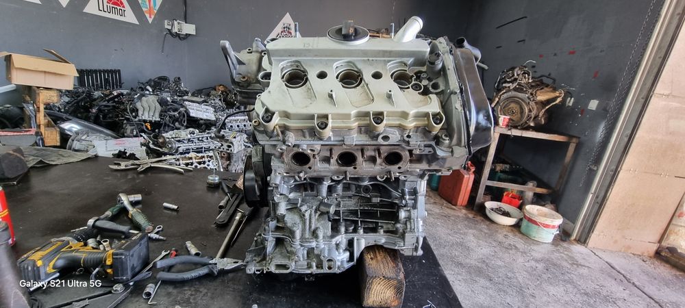 Двигатель audi Q7 . A8 . 3.0 компрессор