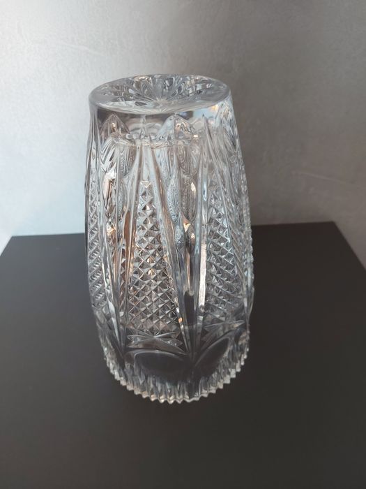 Vază  de cristal