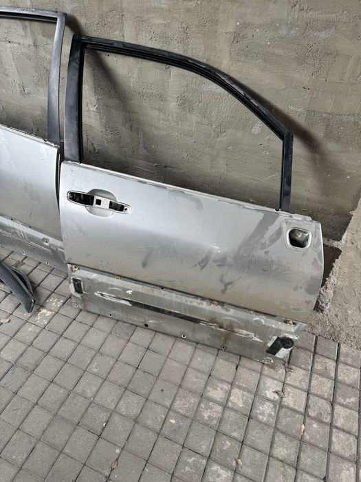 Двери лексус рх300 lexus rx300