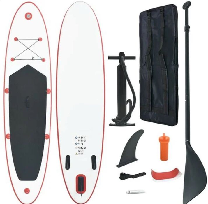 Stand Up Paddle SUP VidaXL 330x72x10