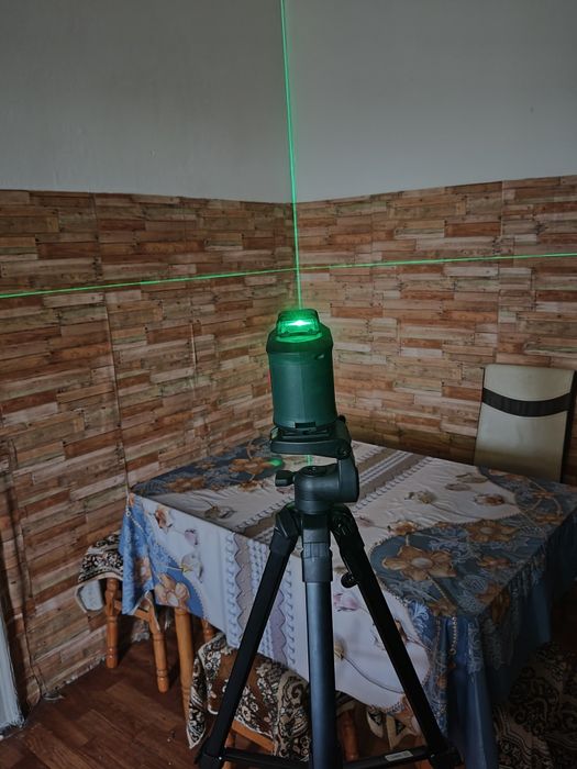 Vand nivel laser Bosch