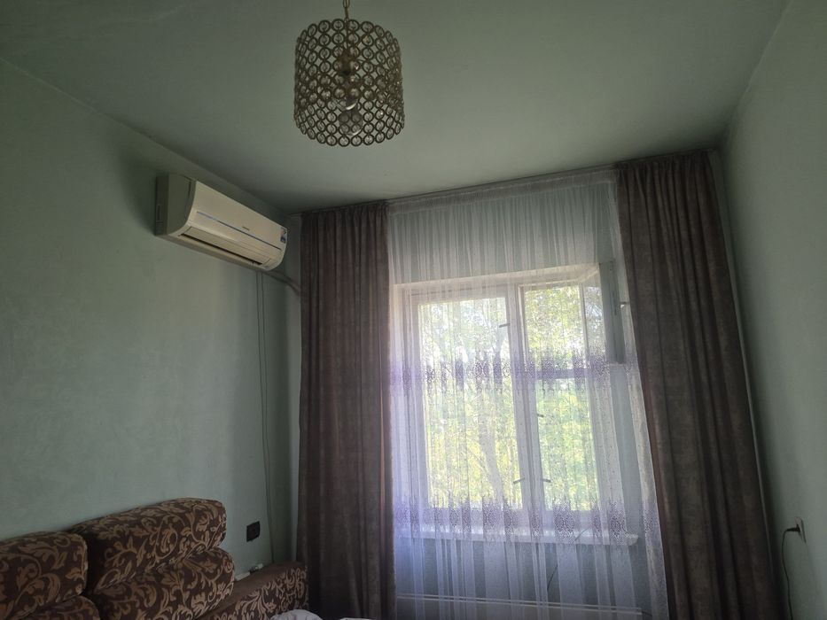 Продаётся квартира 3х комн, 10 мкр