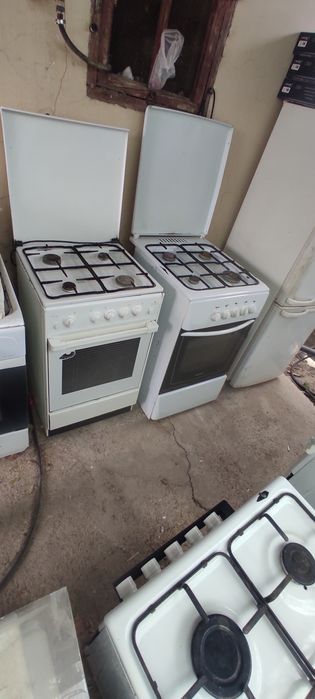 Газ плита с доставкой