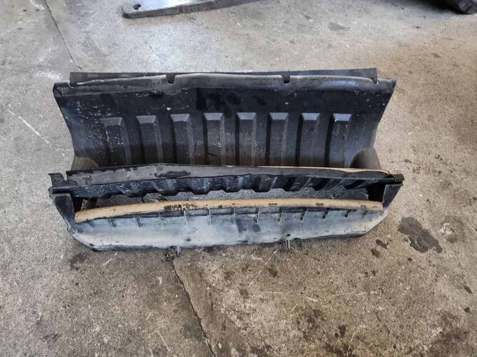 Дифузьор за Land Rover Discovery III