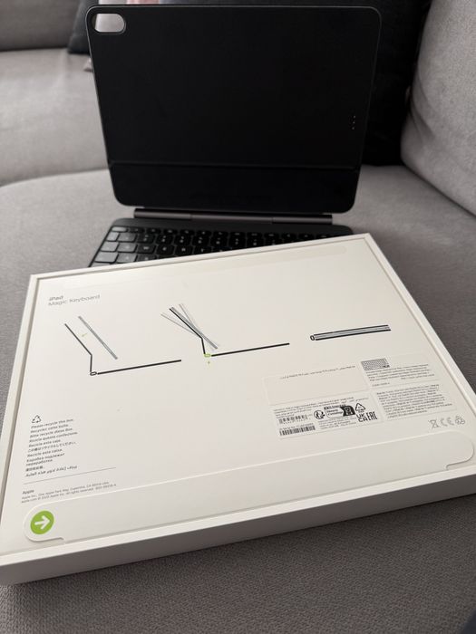 Apple Magic Keyboard for iPad Air 11 (M4/M3)