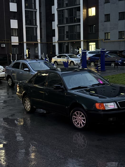 Ауди 100 с4 2.0 инжектор