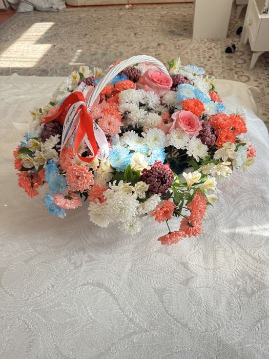 Цветы букет букеты