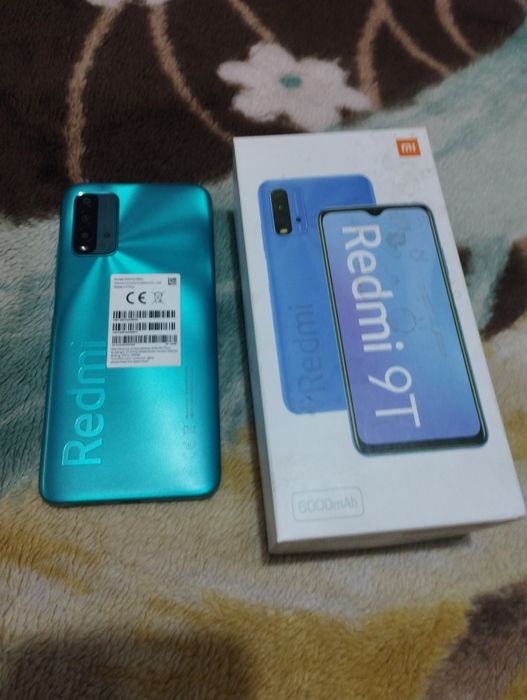 Продам телефон. Rebmi 9 t