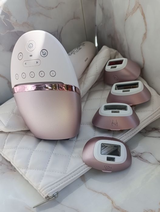 Фотоепилатор  Philips Lumea 9000, Сензор Smartskin