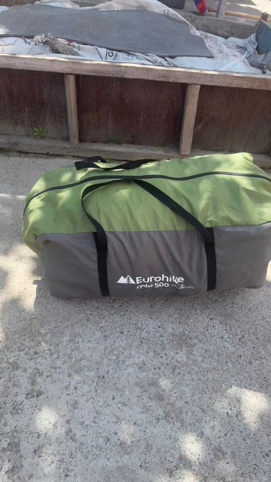 Cort Eurohike Rydal 500 (5 persoane)