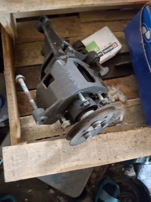 Бампер пассат б4