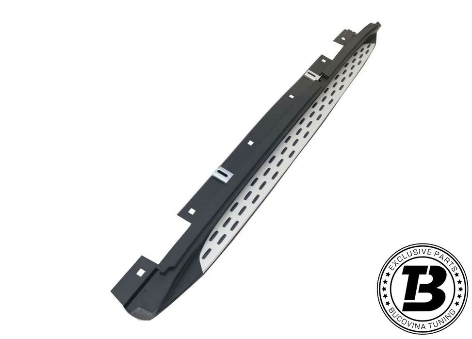 Praguri Aluminiu compatibile cu Mercedes GLA X156