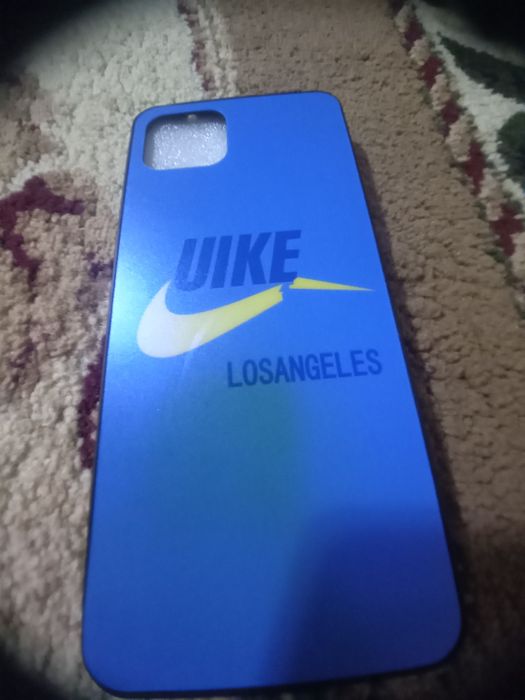 Чехол на Reno4sezl