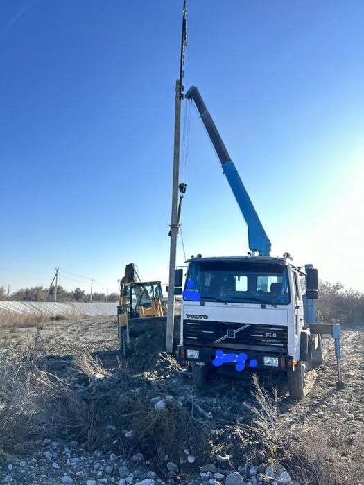 Услуги манипулятора