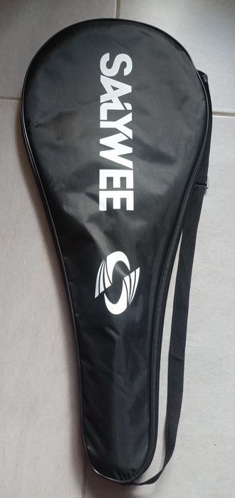 Ракета за тенис на корт от въглероден композит, за начинаещи