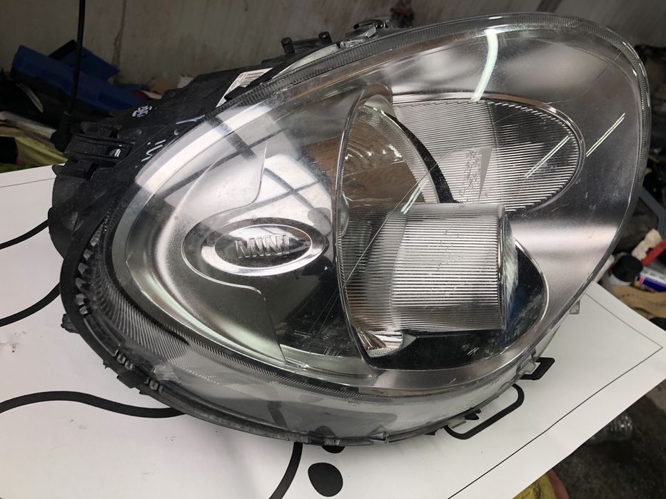 Фар Mini Cooper Paceman R61 2013-