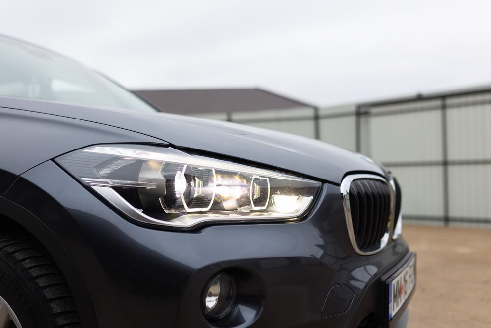 BMW X1, 2016, Casco, Automat Inchirieri auto baia mare / rent a car