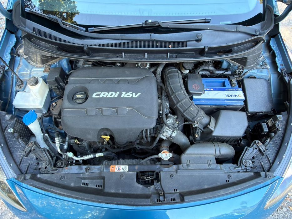 Hyundai i30 crdi