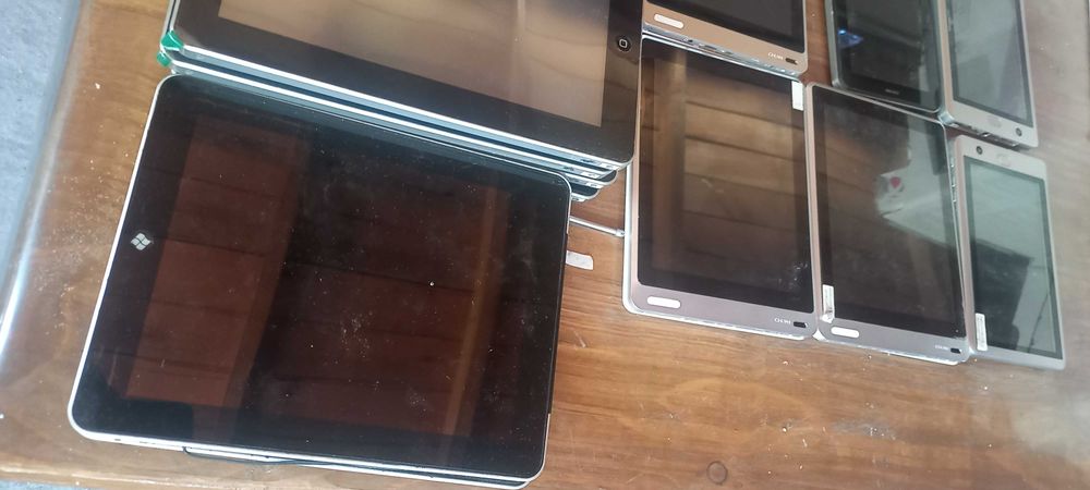 Таблети за части