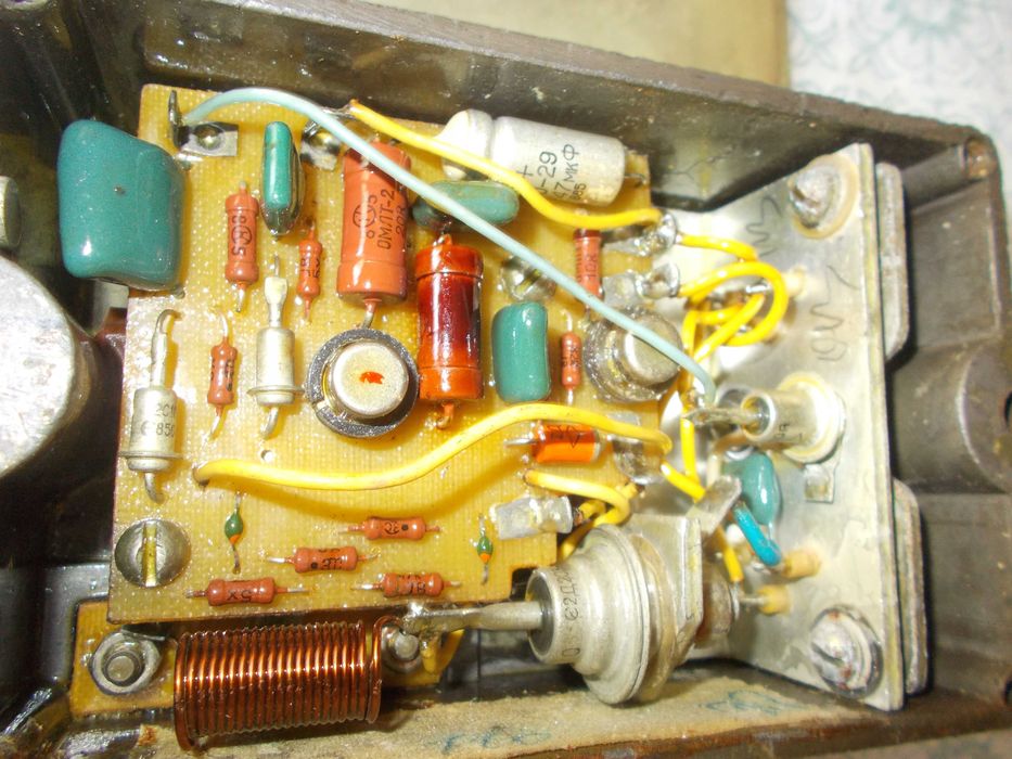 Авто части Москвич 412 и Алеко 2141