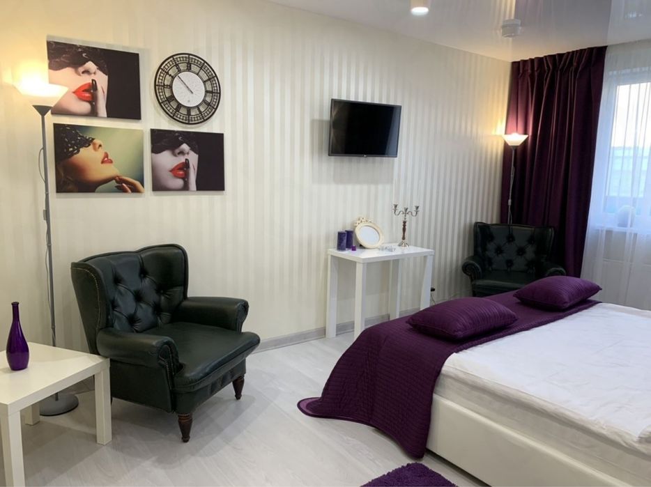 Сдам по часам квартира