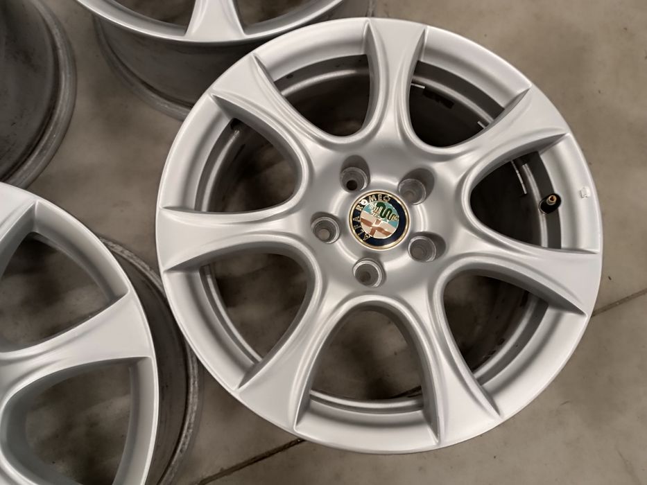 Jante aliaj 5x110 R16 Alfa Romeo Giulietta , 159 , Brera , Spider