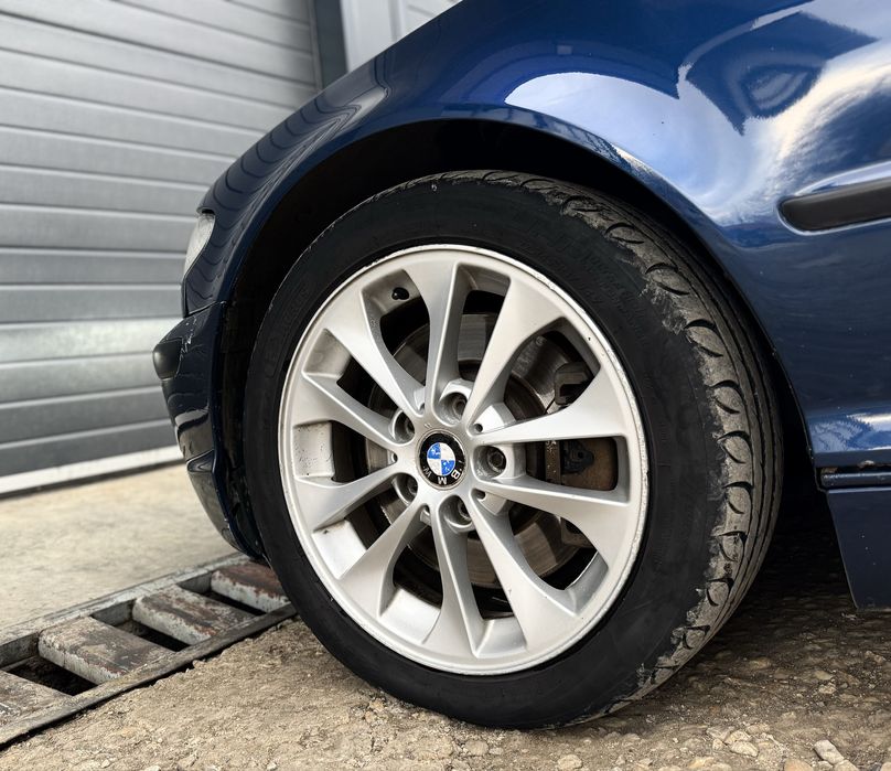 Bmw E46 330хd 204h.p комби  НА ЧАСТИ