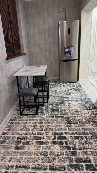 Кунлик Аренда Квартира Себзор 2хонали Оила Ва Порядочный Инсонла Учун