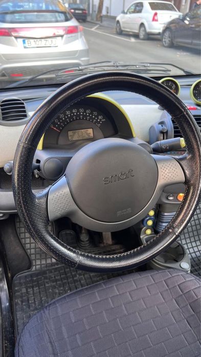 Masina Samrt fortwo  stare foarte bun