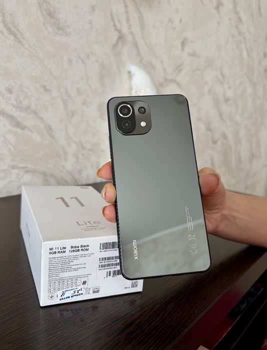 Ксиоми Ми 11 лайт