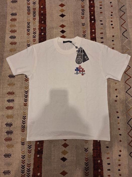 Tricou Chrome Hearts