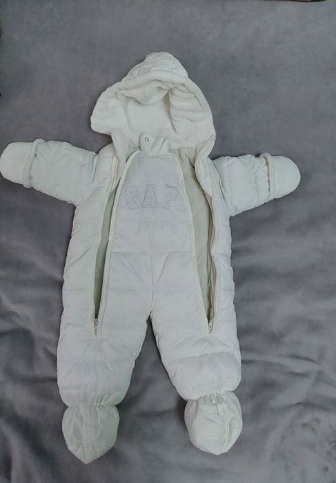 Зимний комбинезон