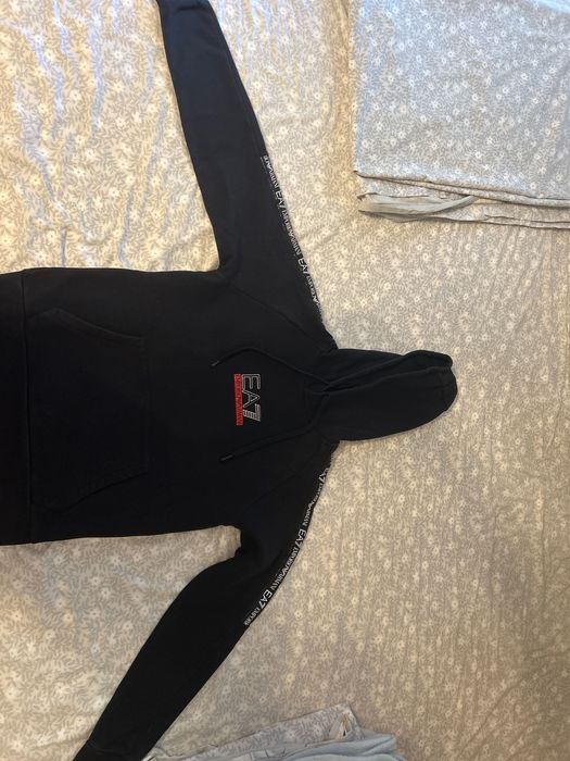 Горнище Emporio Armani 7