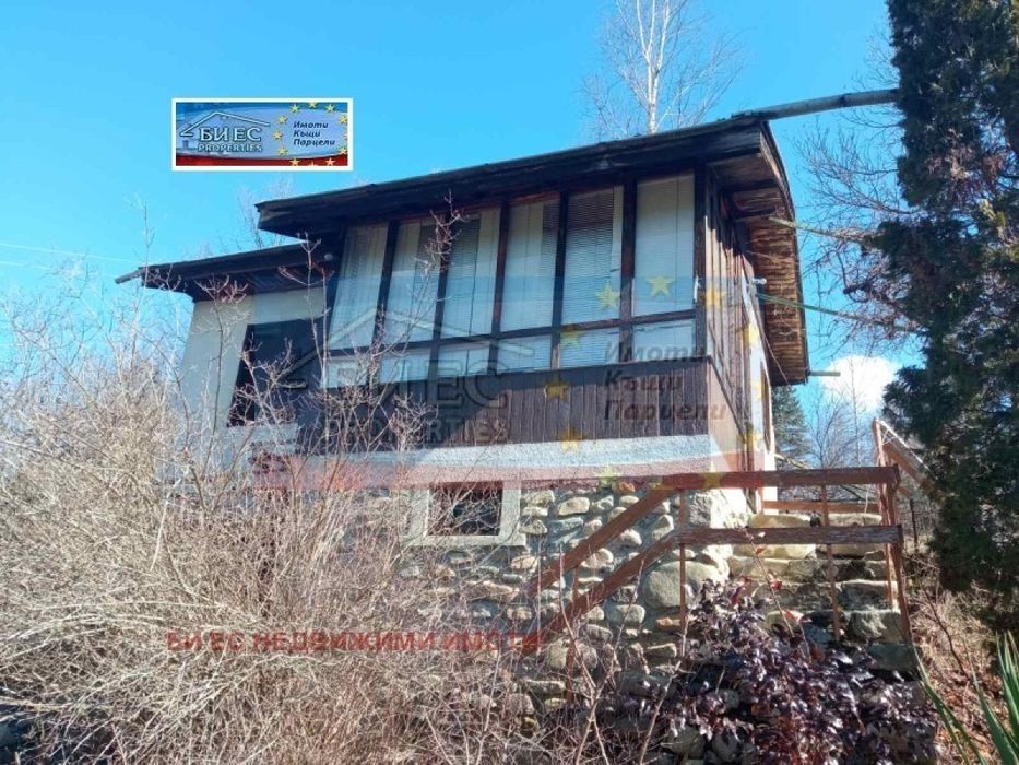 Продава се Къща в с. Рибарица, Област София-област - 60 кв.м за 374 €/кв.м - Снимка #1