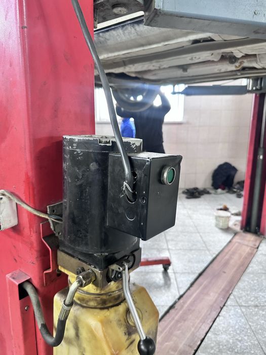 Подьемник 3 фазка 4т