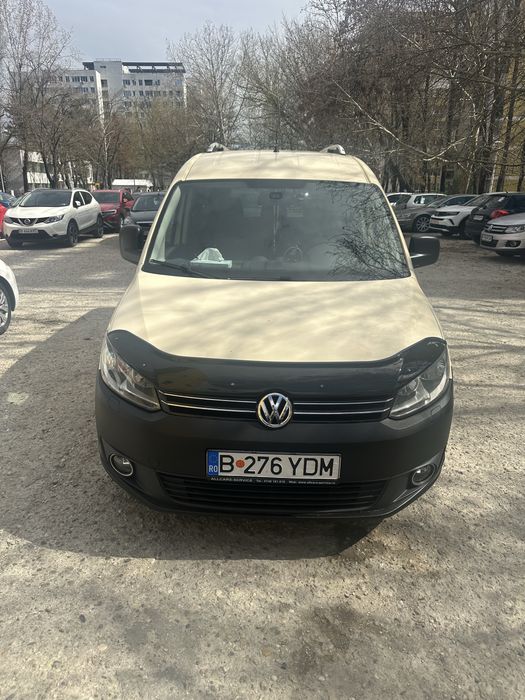 Volkswagen caddy max