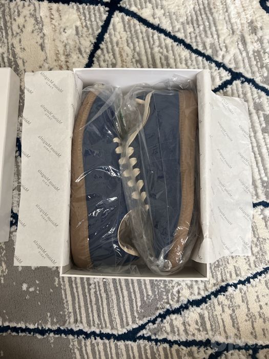 Maison Margiela 43 ramzer темно-синий