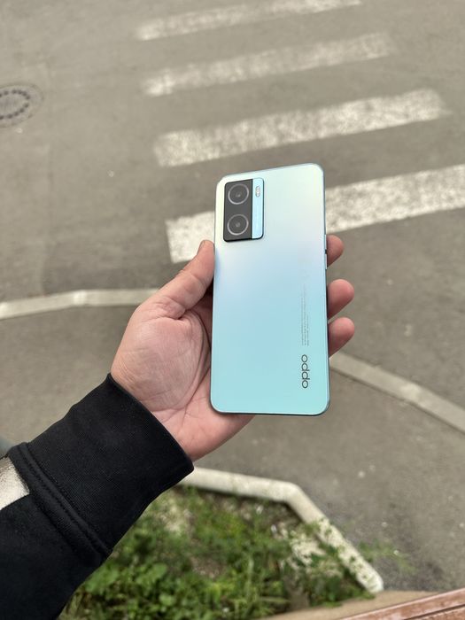 Oppo A57s Albastru  dual sim Dezmembrez