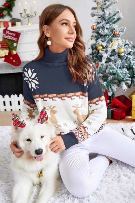 Pulover dama tricot
Cod 1885
Mărime unică merge S M
103 lei bucata