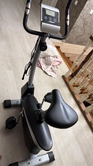 Инверсионный стол и велотренажер