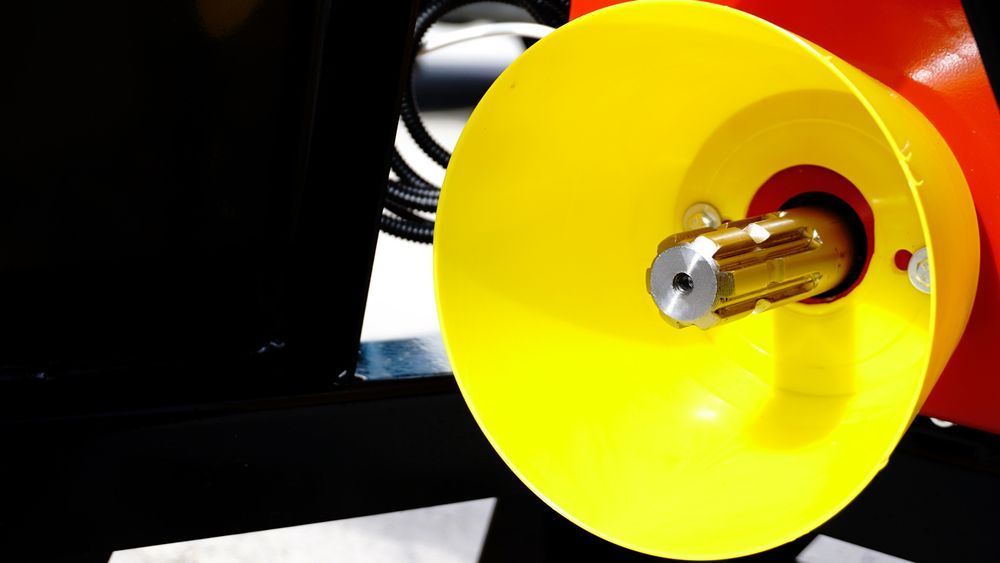 tocător crengi la tractor  r 80