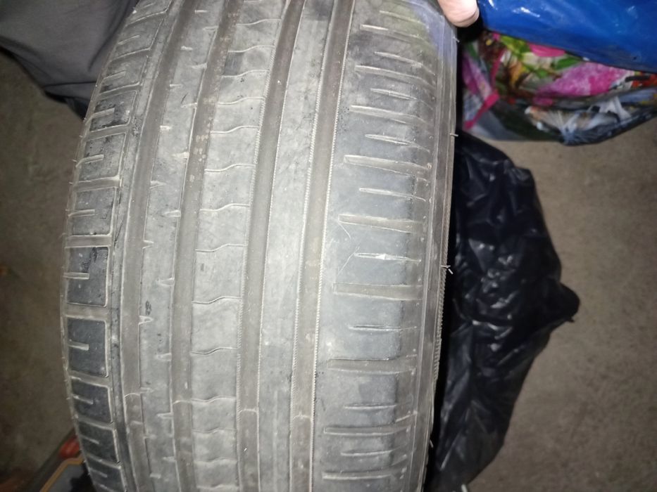 Летни гуми 255.55.18 M+S